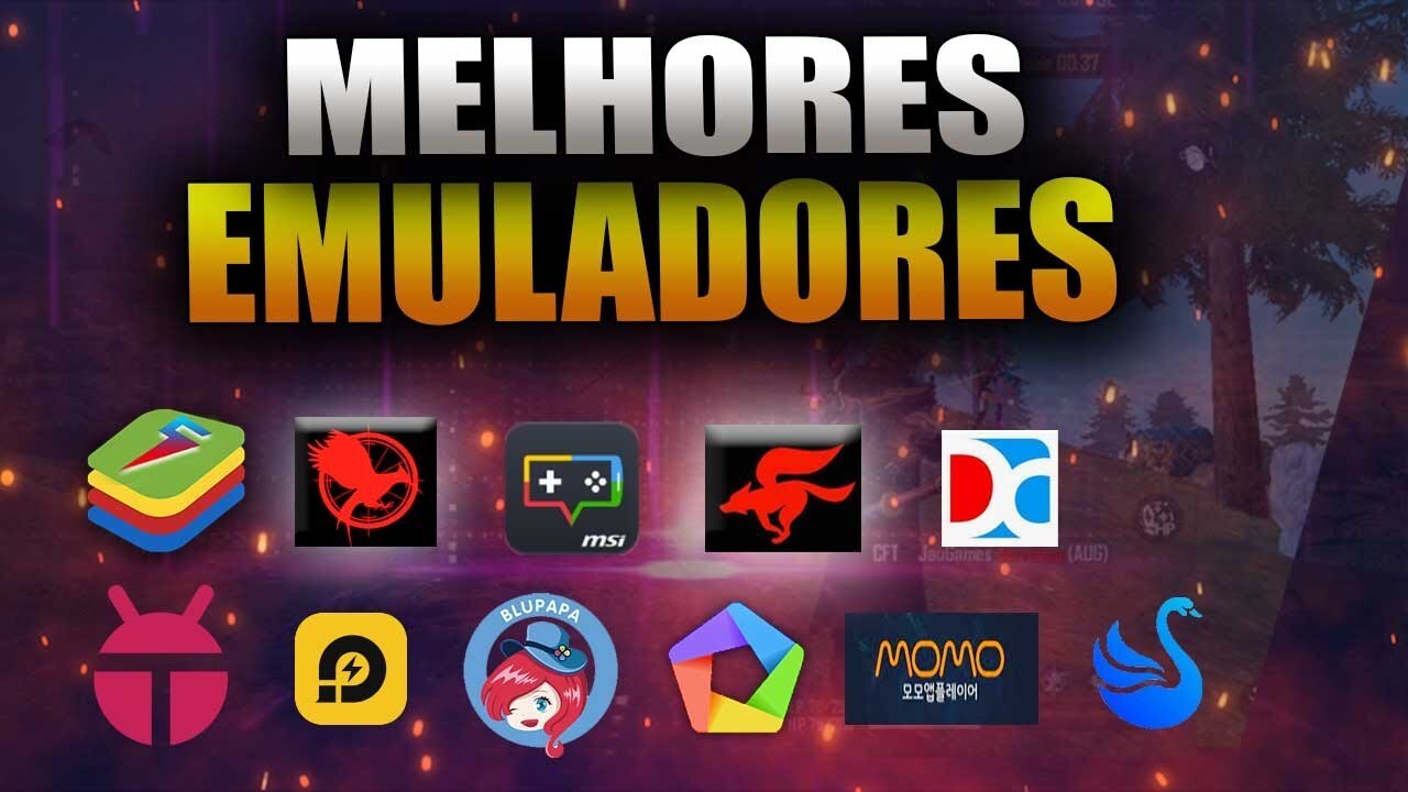 Melhores Emuladores Android Para Pc Fraco Game Bang