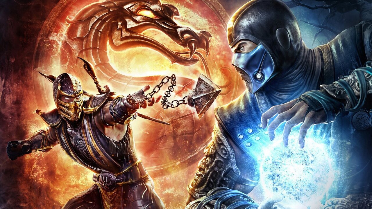 Mortal Kombat 2024 Combos e Fatalities Game Bang