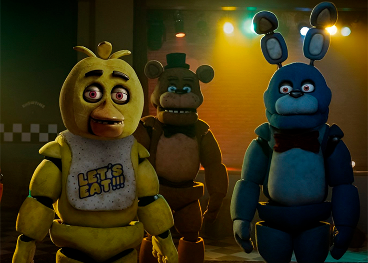 Five Nights At Freddy’s 2024 Como jogar FNAF - Game Bang