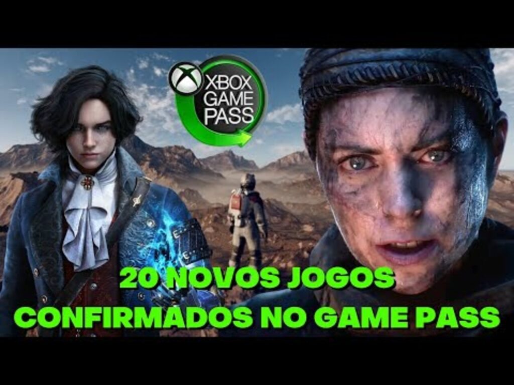 20 melhores jogos do Xbox Game Pass 2024 Game Bang