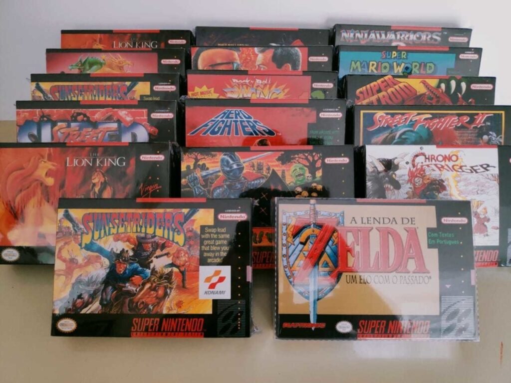 Quais Os Melhores Jogos De Super Nintendo Game Bang