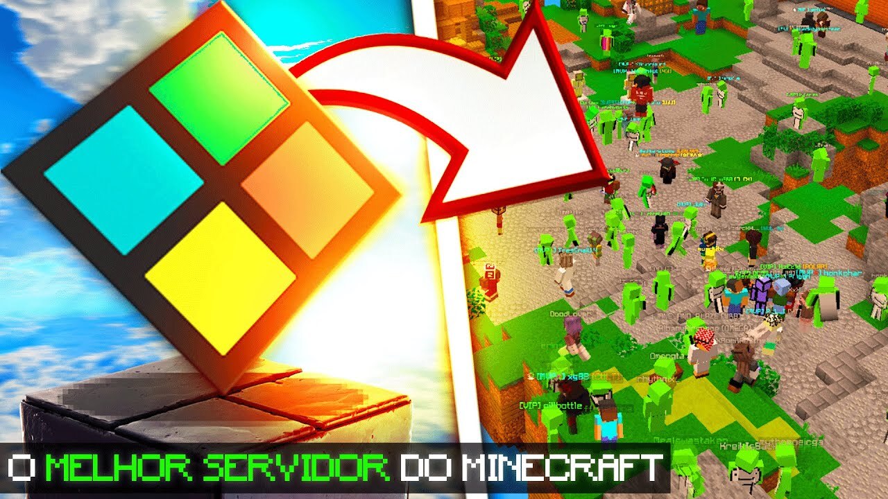 15 melhores servidores de Minecraft de 2024 Game Bang