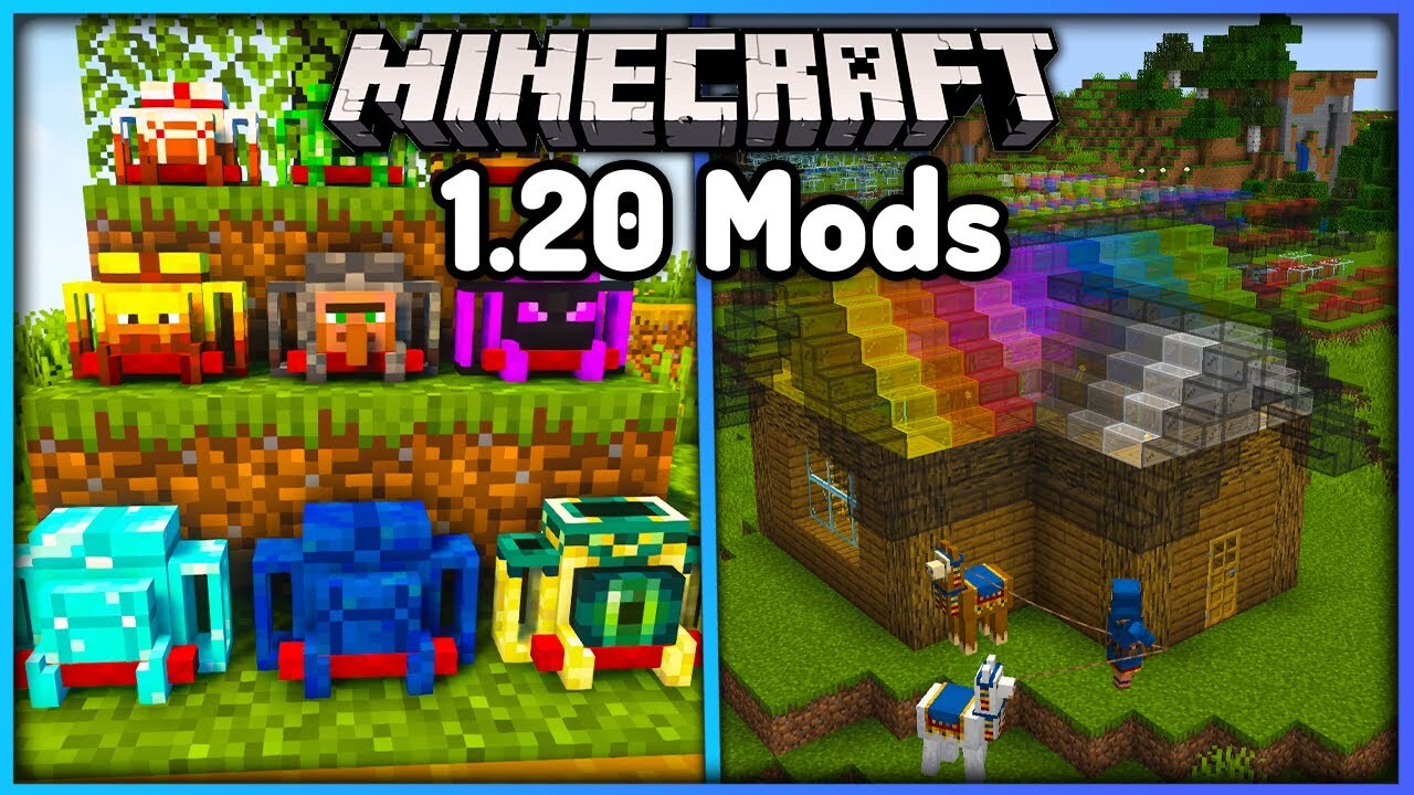 Melhores Packs De Mods Para Minecraft 2024 Game Bang   Mods Minecraft 