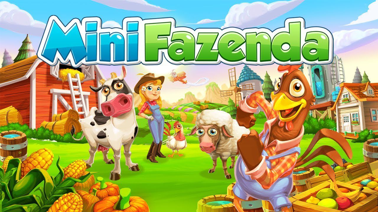 Melhores Nomes De Fazenda Para Jogos Game Bang