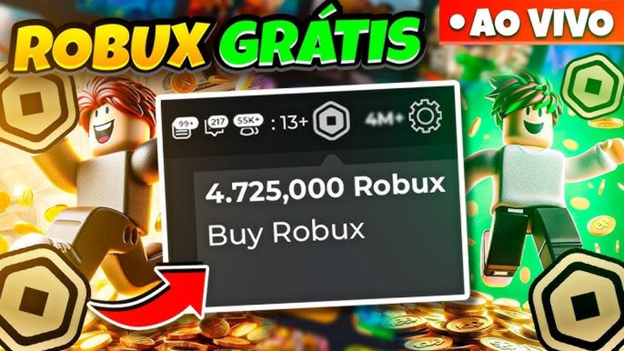 Como Ganhar Robux De Gra A Em Game Bang